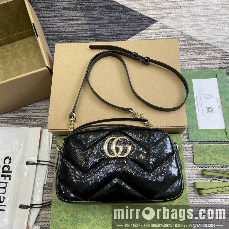 Gucci Replica Bags 802448 24X13X7cm MP