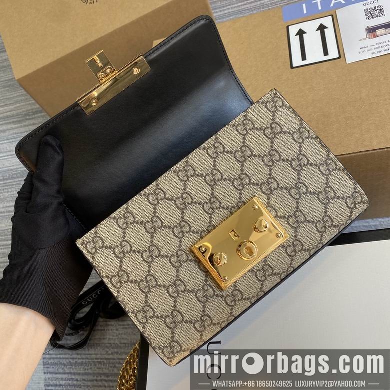 Gucci Replica Bags 409487 20X12.5X8cm MP