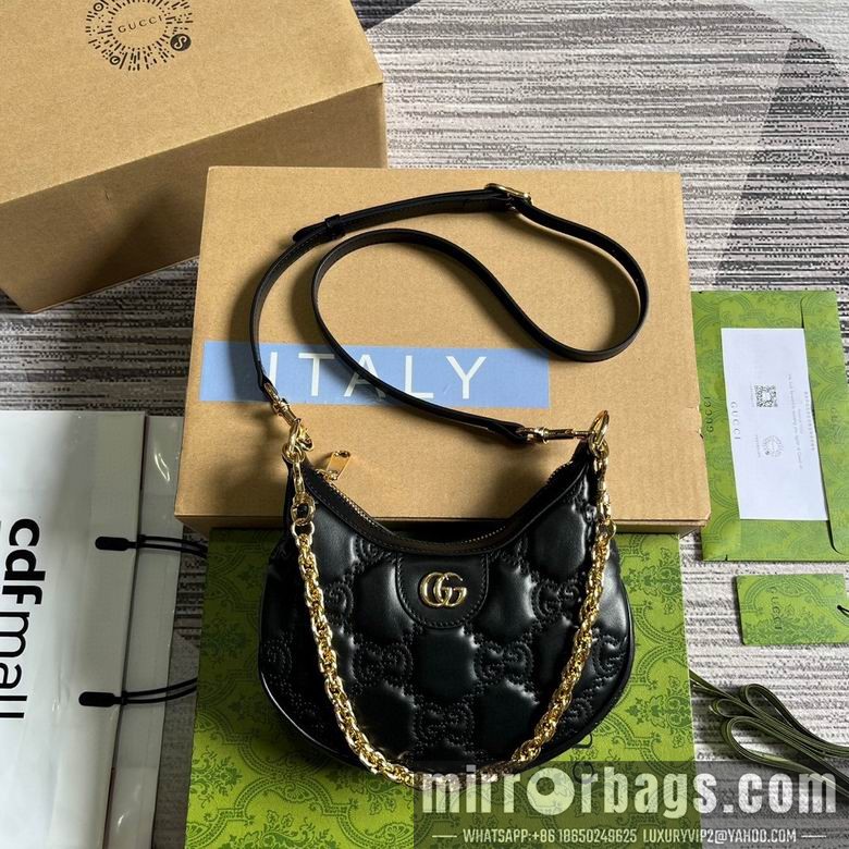 Gucci Replica Bags 739736 21X14X6cm MP 2colour