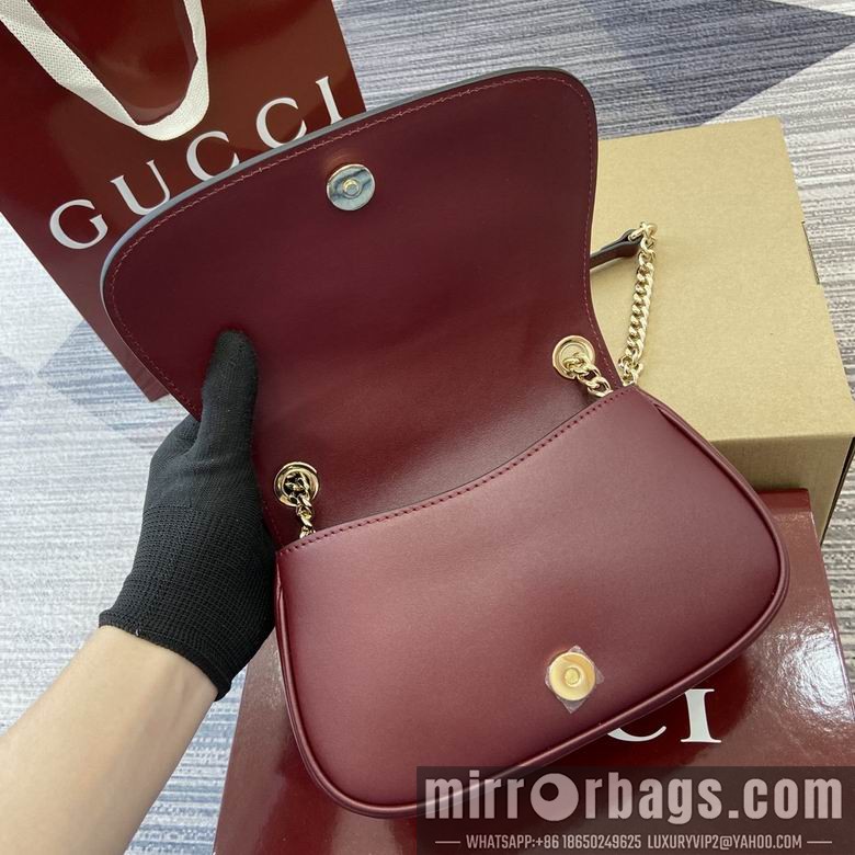 Gucci Replica Bags Blondie 815711 21.5X11X8cm MP 2colour