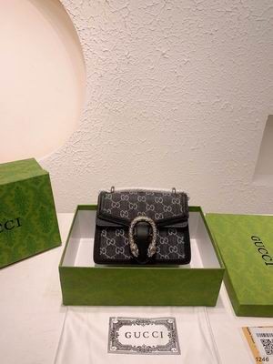 Gucci Replica Bags 03109 21cm CN