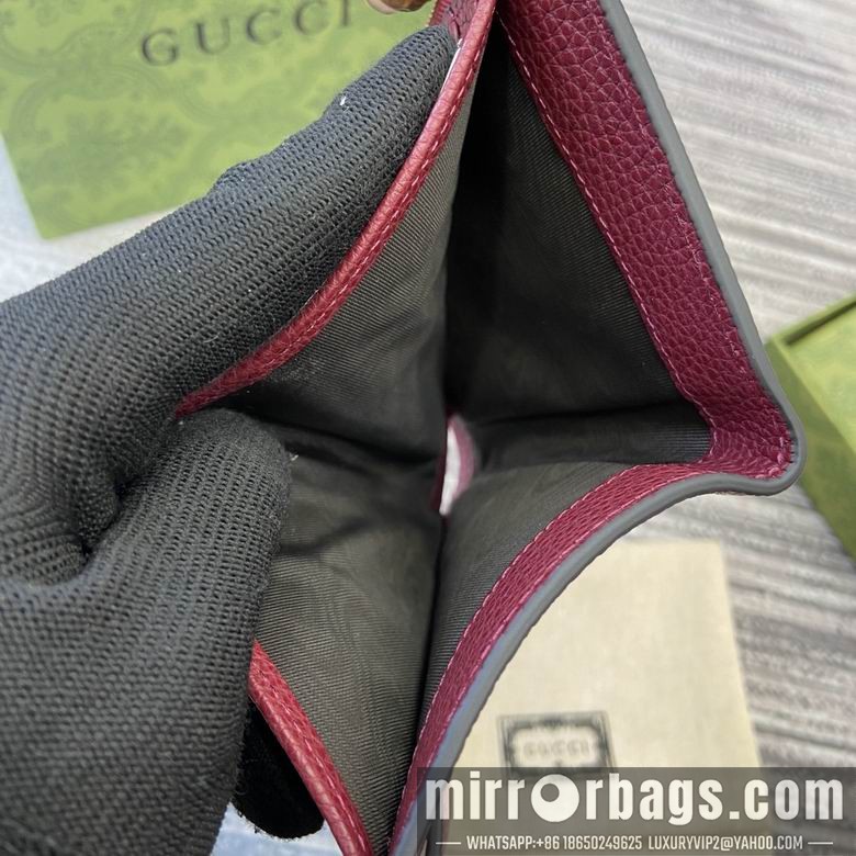 Gucci Replica Bags 739498 13X8.5X2cm MP 2colour