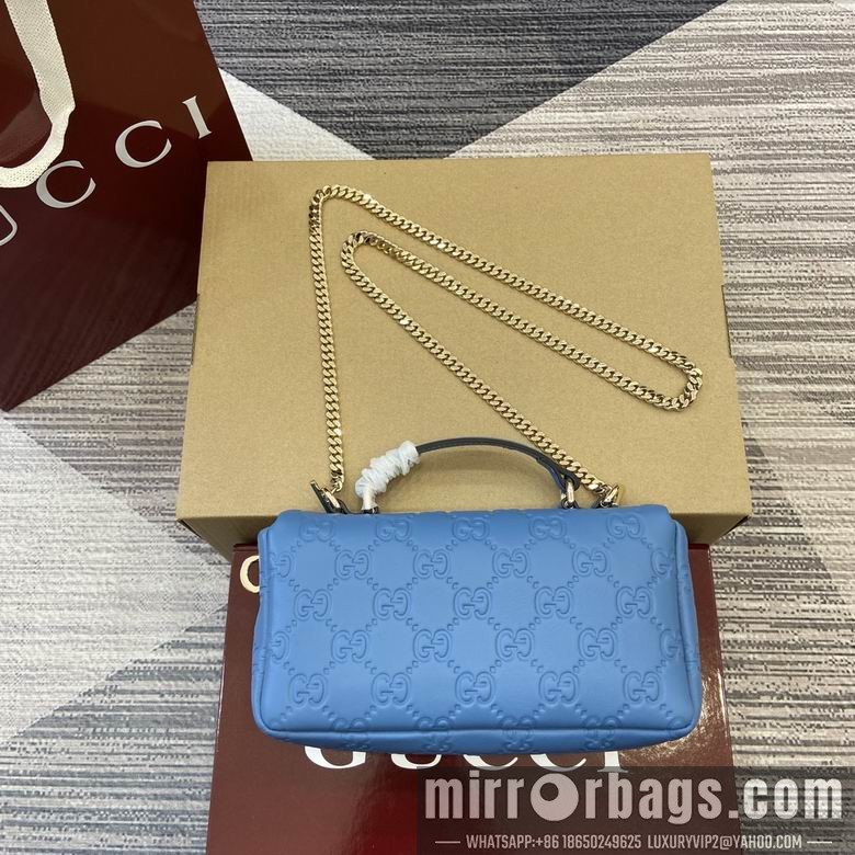 Gucci Replica Bags Milano 806017 21X12.4X4.6cm MP 2colour