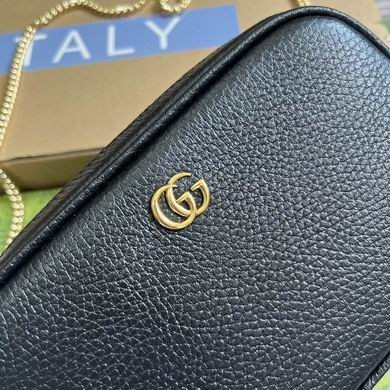 Gucci Replica Bags 772759 11X18.5X4cm MP