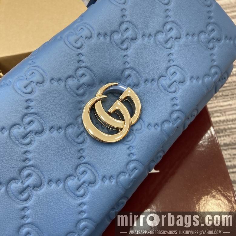 Gucci Replica Bags Milano 806017 21X12.4X4.6cm MP 2colour