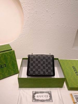 Gucci Replica Bags 03109 21cm CN