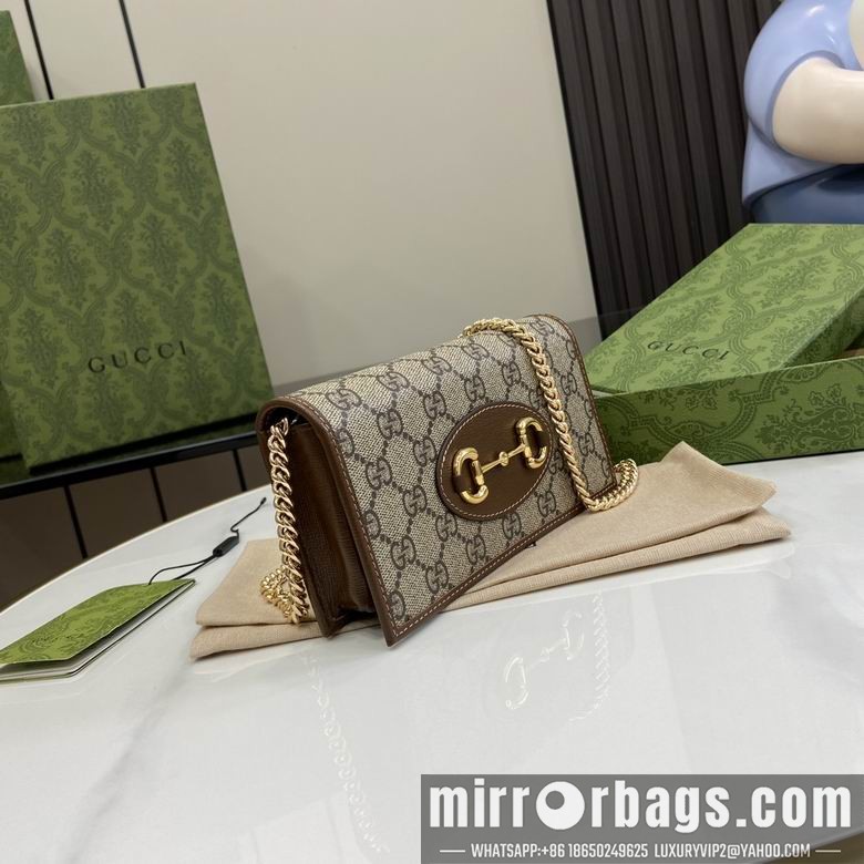 Gucci Replica Bags 621892 19X10X4cm YG 2colour