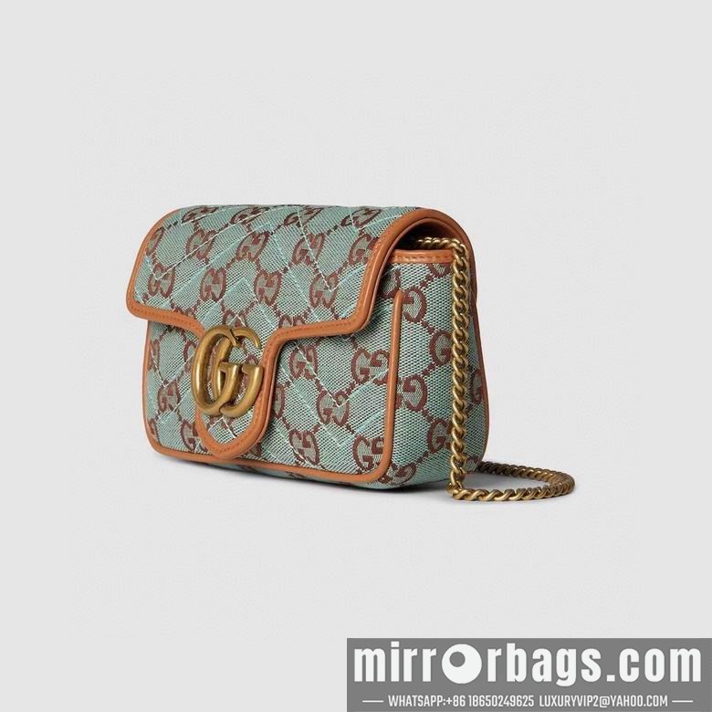 Gucci Replica Bags 783141 16.5X9.5X4.5cm MP