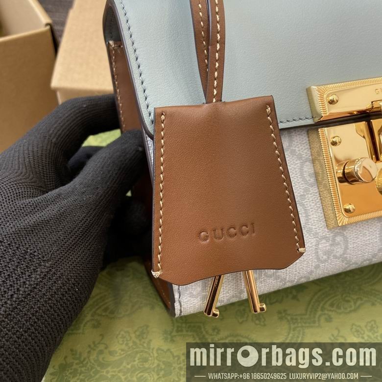 Gucci Replica Bags 409487 20X12X8cm MP 2colour