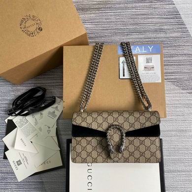 Gucci Replica Bags BG499623 25x14x8