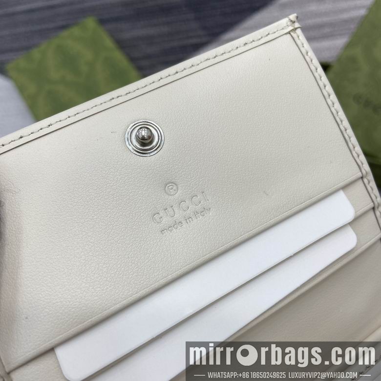 Gucci Replica Bags 790067 7.5X11X2cm MP 2colour