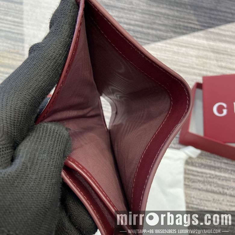 Gucci Replica Bags 818767 11X8.5X3cm MP