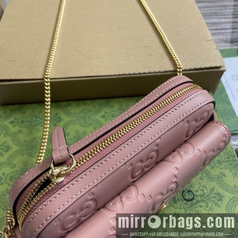 Gucci Replica Bags 781554 18X11X4cm MP 5