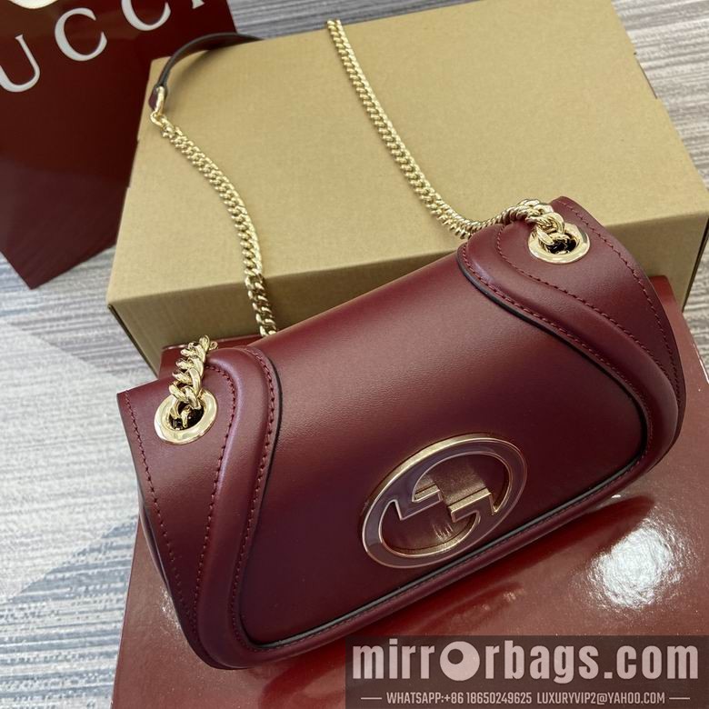 Gucci Replica Bags Blondie 815711 21.5X11X8cm MP 2colour