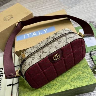 Gucci Replica Bags 752591 23.9X15.2X6.9cm MP