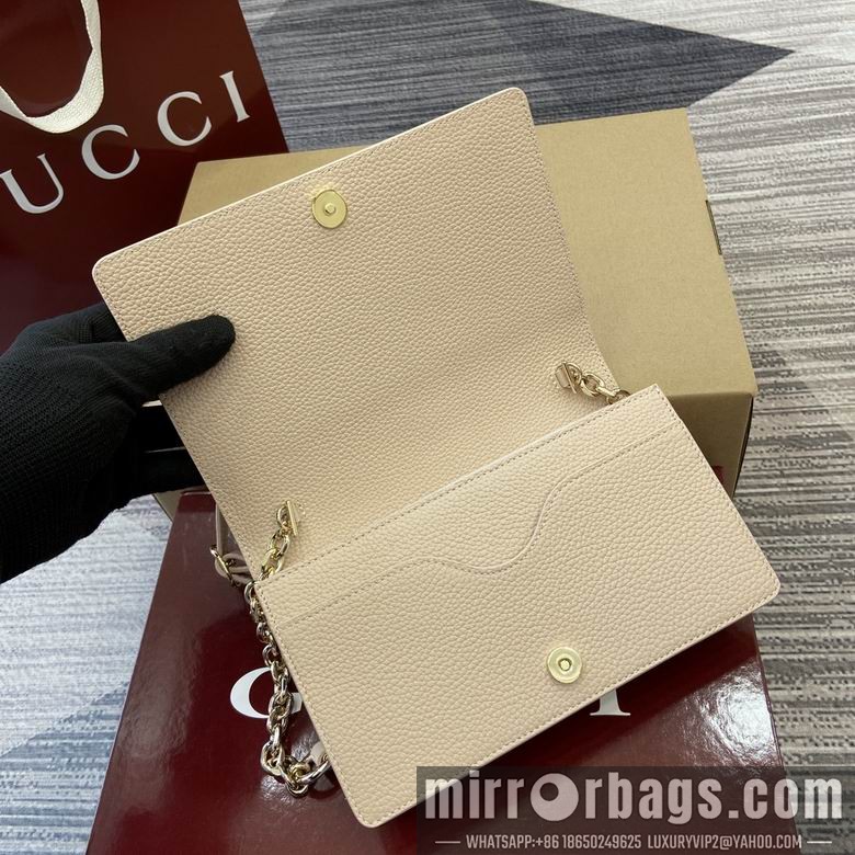 Gucci Replica Bags Emblem 818705 20X12.5X4cm MP 2colour