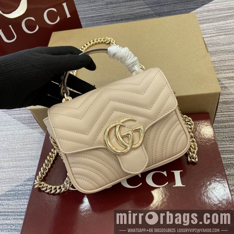 Gucci Replica Bags 811238 17X13X6cm MP