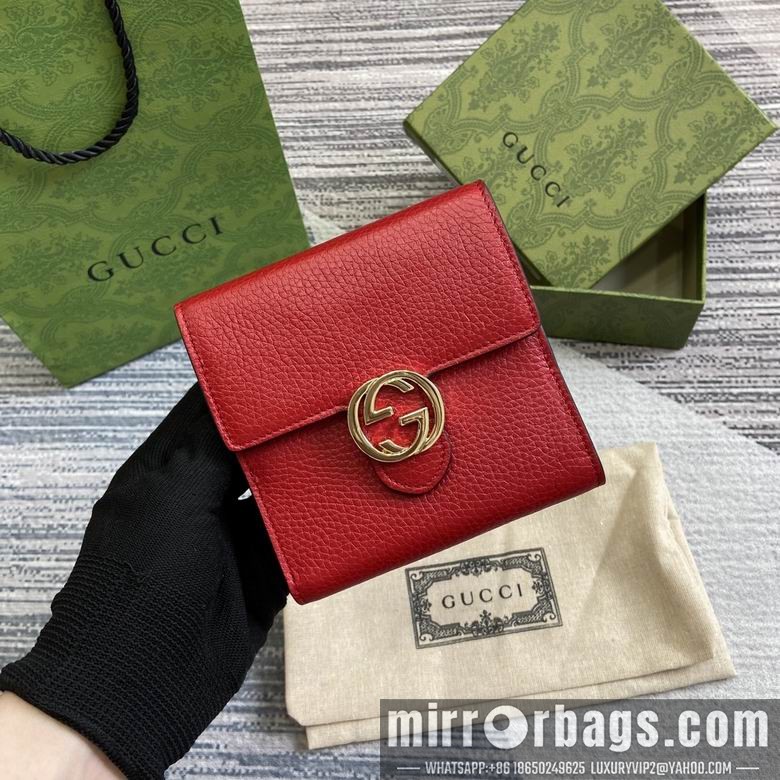 Gucci Replica Bags 615525 12.5X11X3cm MP 2colour