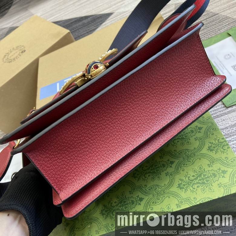 Gucci Replica Bags QueenMargaret 476541 25.5X17.5X13cm MP 3colour