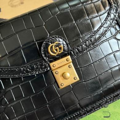 Gucci Replica Bags 651055 25X17.5X7cm MP 2colour