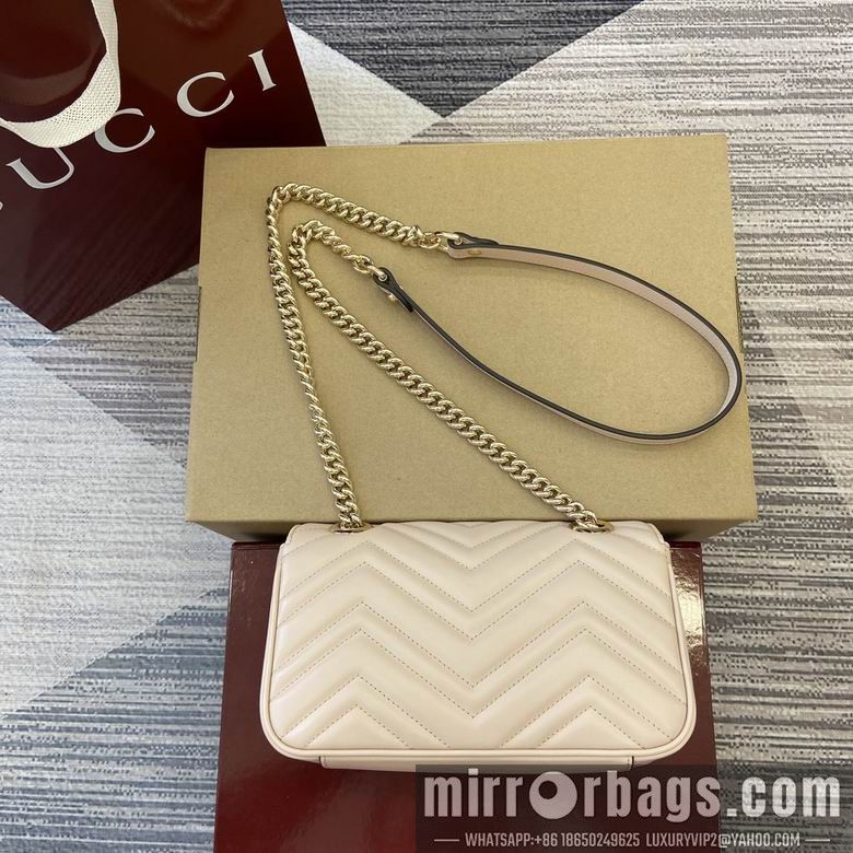 Gucci Replica Bags 446744 22X13X6cm MP