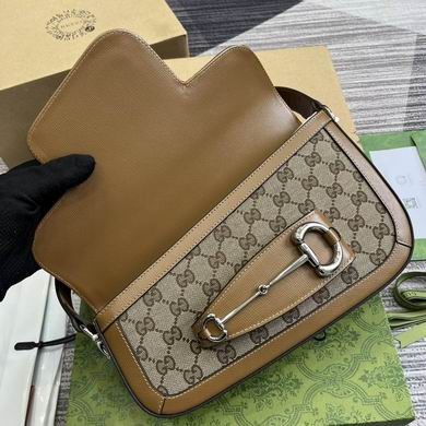 Gucci Replica Bags 764155 26.5X10.5-17X4-8cm MP 2colour-