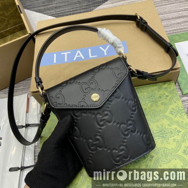 Gucci Replica Bags 772795 15.5X12.5X3cm MP 4colour