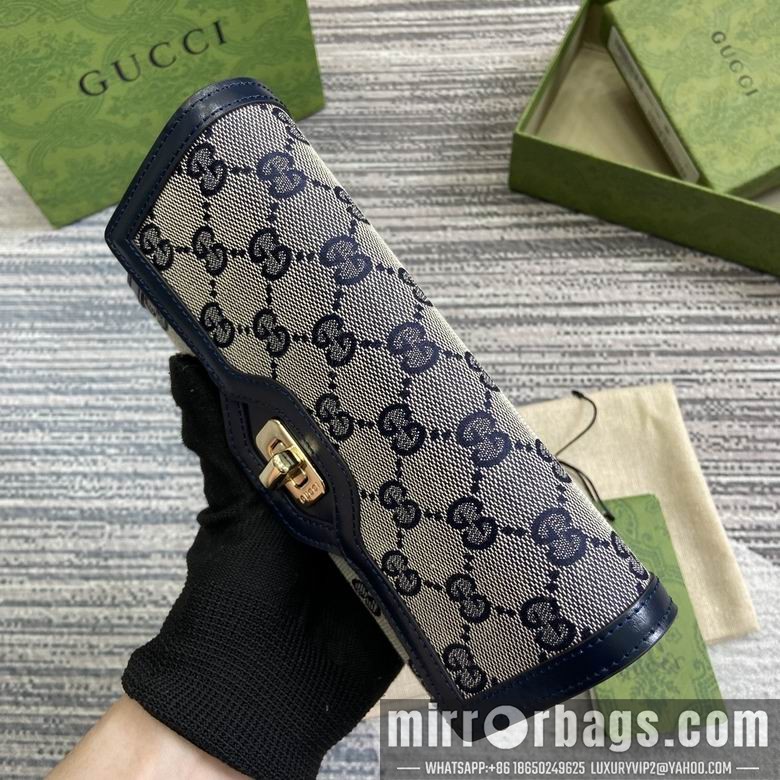 Gucci Replica Bags 790034 19X10X3.5cm MP 2colour