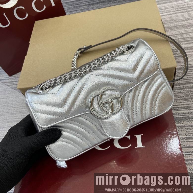 Gucci Replica Bags 446744 22X13X6cm MP