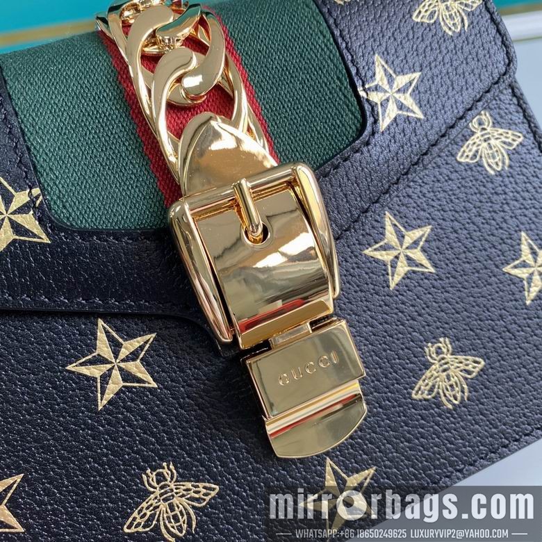 Gucci Replica Bags BA470270 20x14x8