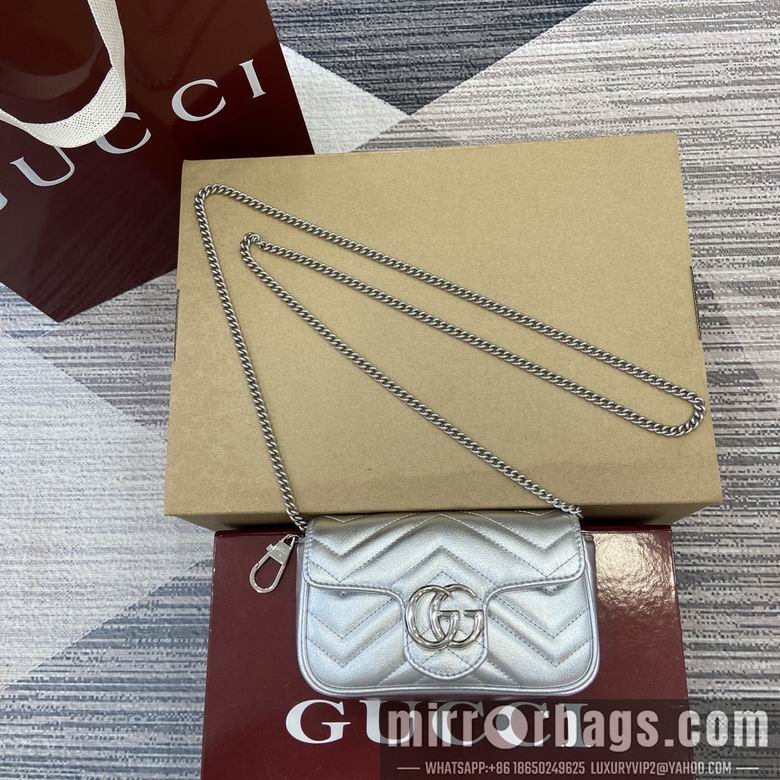 Gucci Replica Bags 476433 16.5X10X4.5cm MP