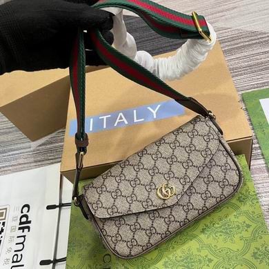 Gucci Replica Bags 764961 13X22X4cm MP 2colour