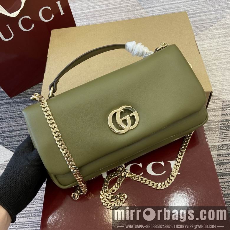 Gucci Replica Bags 806016 25.9X14X6cm MP 2colour