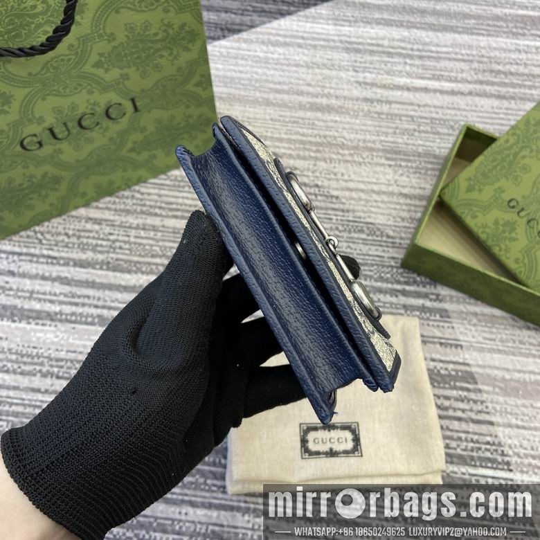 Gucci Replica Bags 621887 8.5X11X3cm MP 3colour