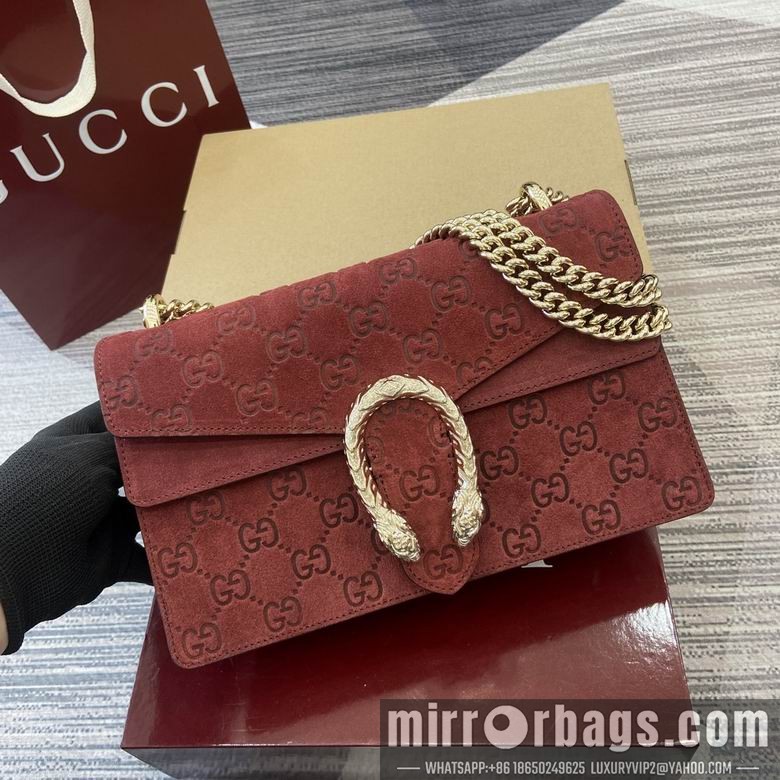 Gucci Replica Bags 818145 27.5X16X8cm MP 3colour