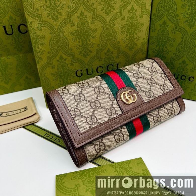 Gucci Replica Bags 6881 19X10.5X3.5cm YG 2colour