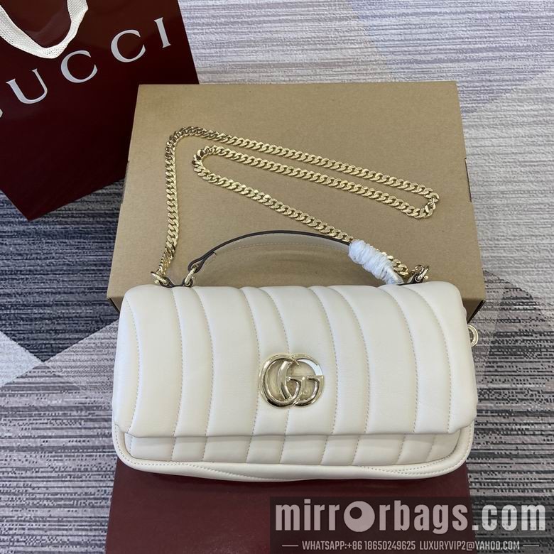 Gucci Replica Bags 806016 25.9X14X6cm MP 2colour