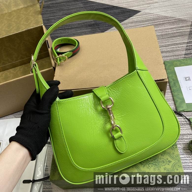 Gucci Replica Bags Jackie 782849 27.5X19X4cm MP 2colour