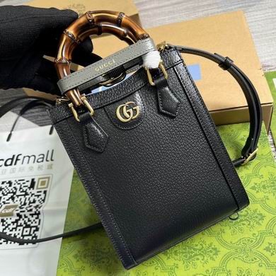 Gucci Replica Bags 739079 15.5X19.5X6cm MP 4colour