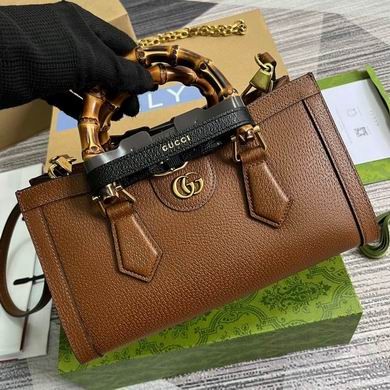 Gucci Replica Bags Diana 735153 27X15.5X11cm MP 3colour