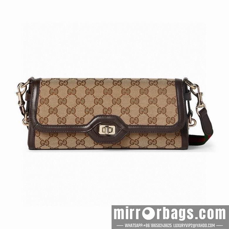 Gucci Replica Bags 786027 12.5X27.5X6.5cm MP