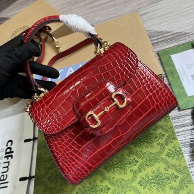 Gucci Replica Bags 703848 22X16X10.5cm MP 2colour-1