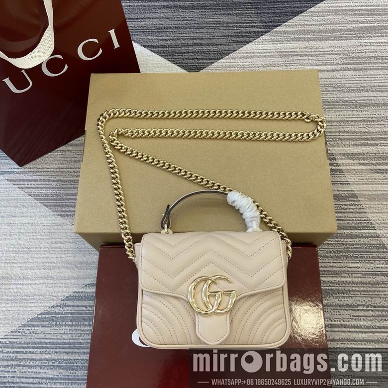 Gucci Replica Bags 811238 17X13X6cm MP