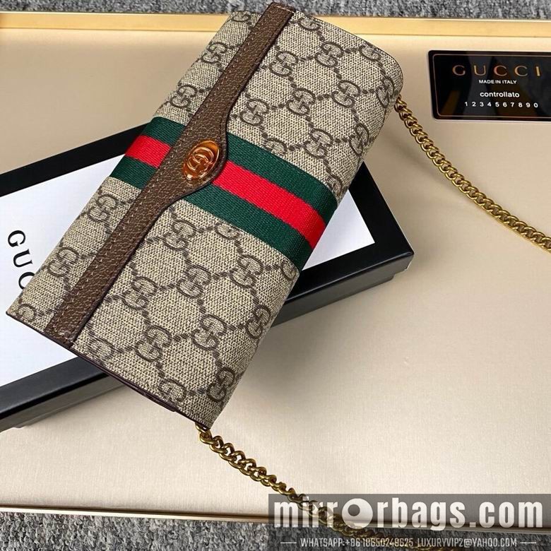 Gucci Replica Bags 909055 19X10.5X3.5cm