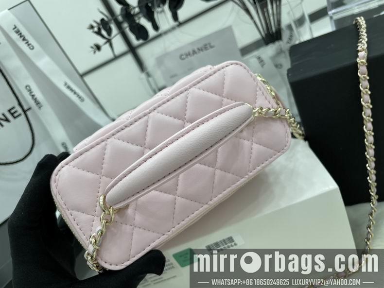 Chanel Replica Bags A68062 17x9.5x8 cm al