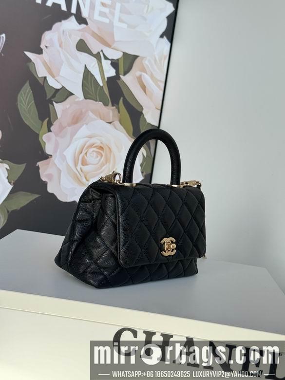 Chanel Replica Bags AS2215 19X13X9cm BL 4colour