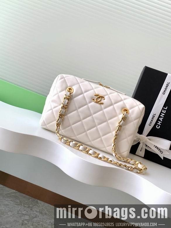 Chanel Replica Bags AS5125 15X25X11cm BL 3colour