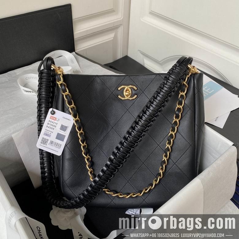 Chanel Replica Bags 070205 BL 2colour