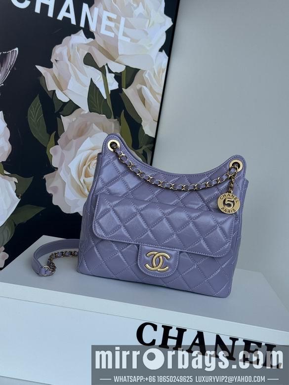 Chanel Replica Bags 4322 22.5X21.5X7cm BL 2colour