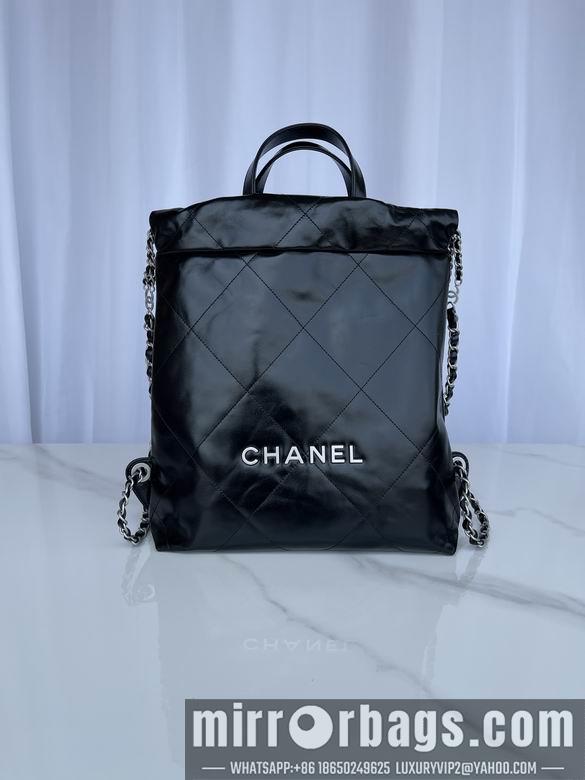 Chanel Replica Bags AS3859 22X24.5X8cm BL